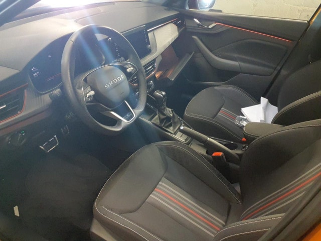 Skoda Kamiq 1.5 TSI Monte Carlo