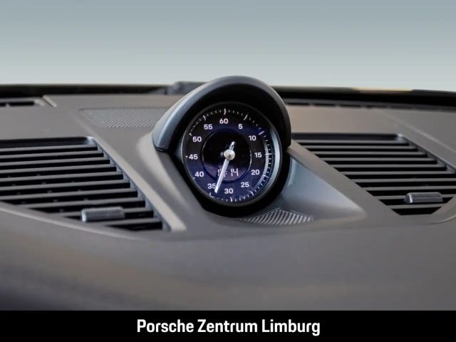 Porsche 992 Cabrio Carrera