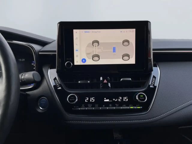 Toyota Corolla Hybride Team D