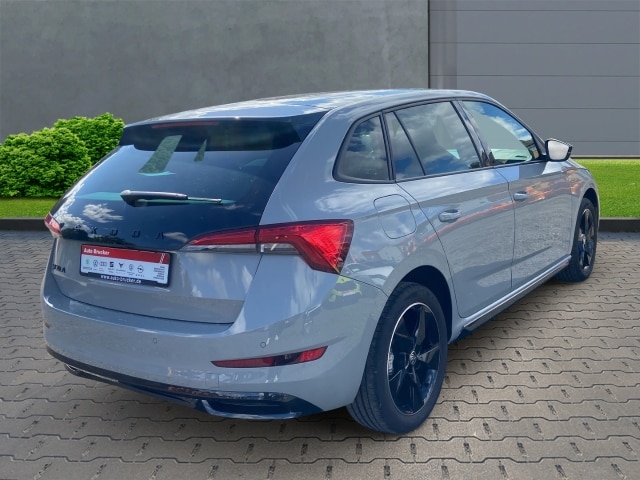 Skoda Scala 1.5 TSI Monte Carlo
