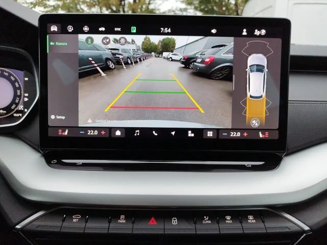 Skoda Octavia Selection