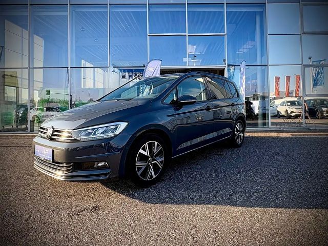 Volkswagen Touran Comfortline DSG