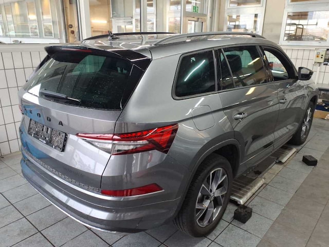 Skoda Kodiaq 2.0 TDI Sportline