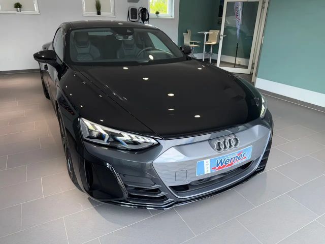 Audi e-tron GT Quattro