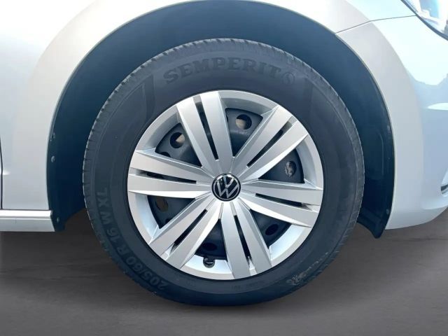 Volkswagen Touran TDI
