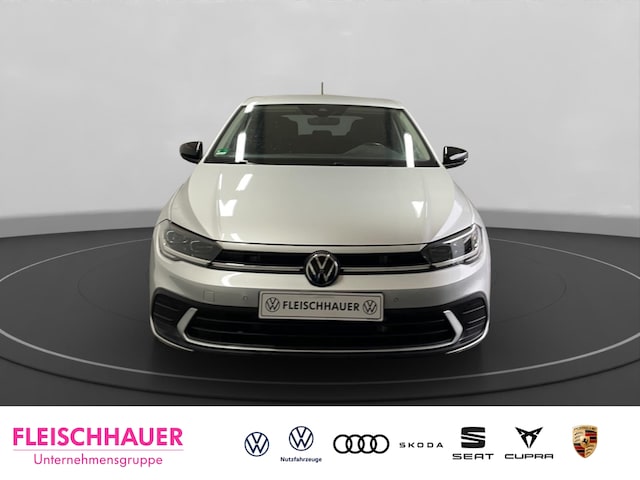 Volkswagen Polo DSG Life Move