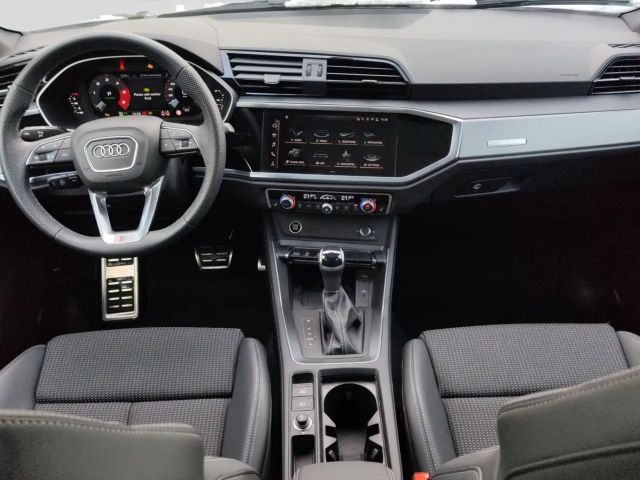 Audi Q3 35 TDI S-Line