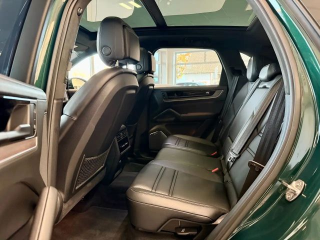 Porsche Cayenne E-Hybrid Turbo