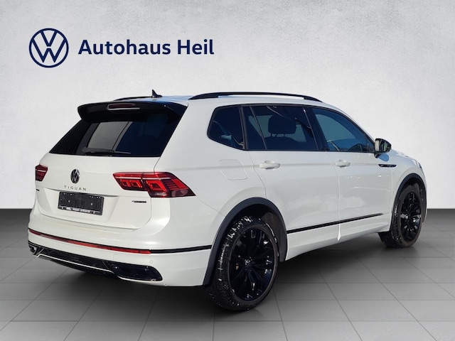 Volkswagen Tiguan 2.0 TSI Allspace R-Line