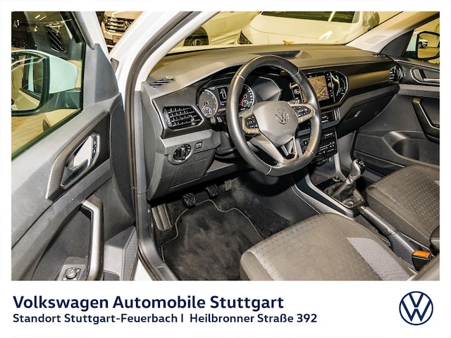 Volkswagen T-Cross 1.0 TSI Life