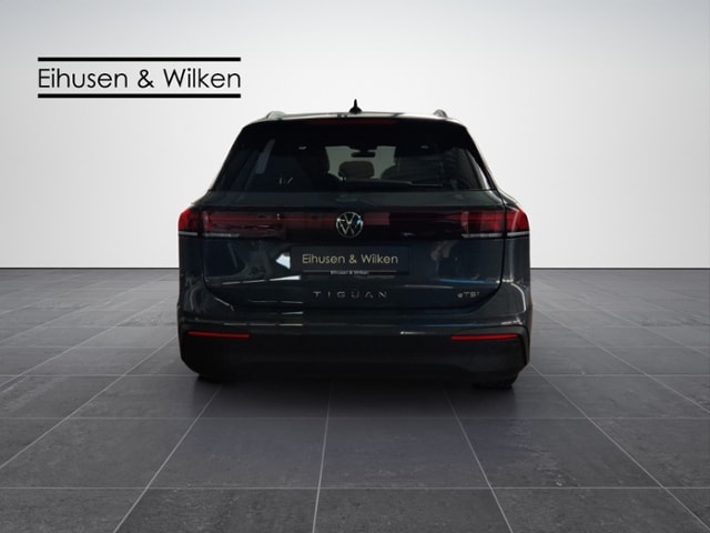Volkswagen Tiguan DSG