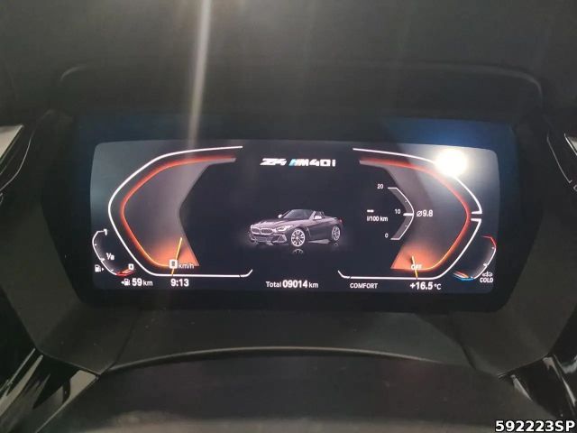 BMW Z4 Cabrio Roadster