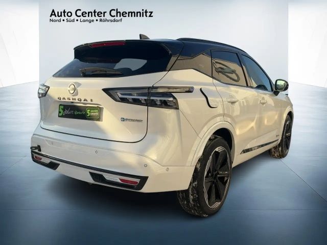 Nissan Qashqai 1.5 VC-T N-Design e-Power ACC+Alcantara