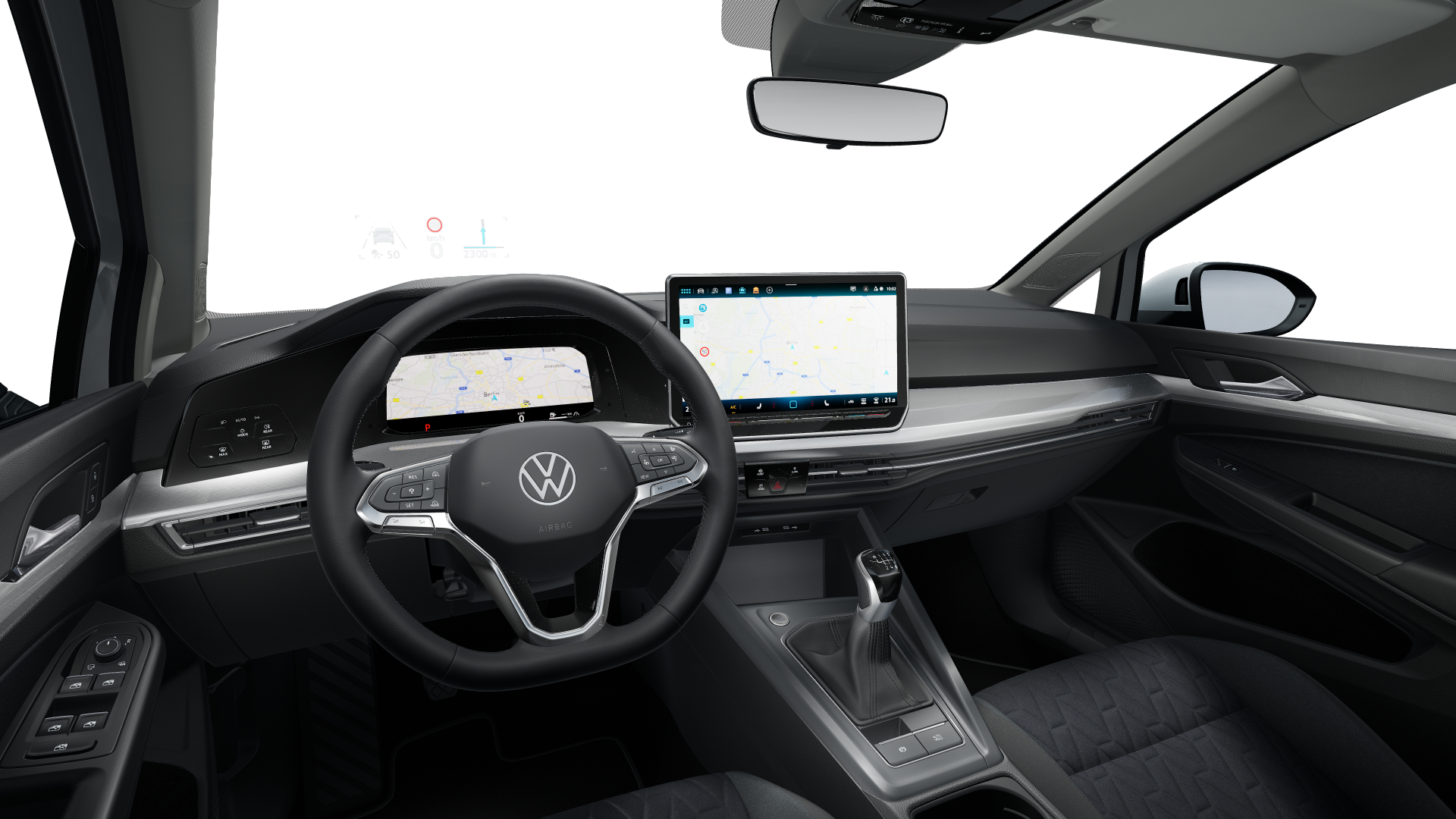 Volkswagen Golf 1.5 TSI Life Variant