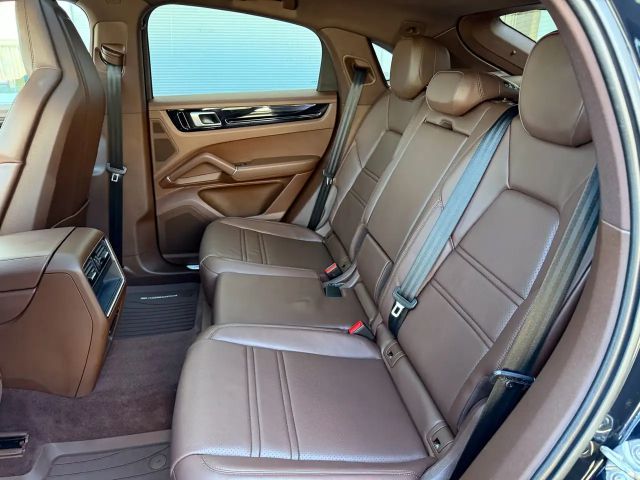 Porsche Cayenne Coupé E-Hybrid