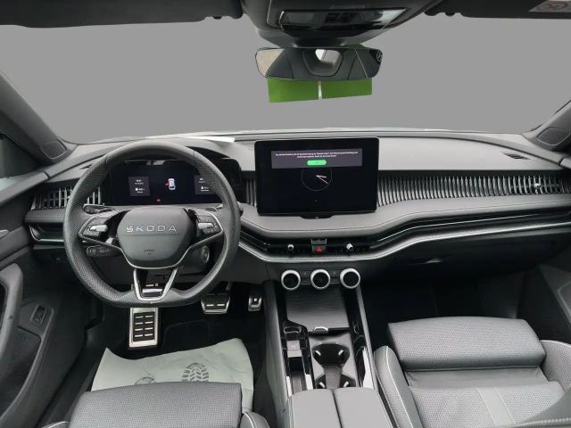 Skoda Superb 2.0 TDI 4x4 Combi Sportline