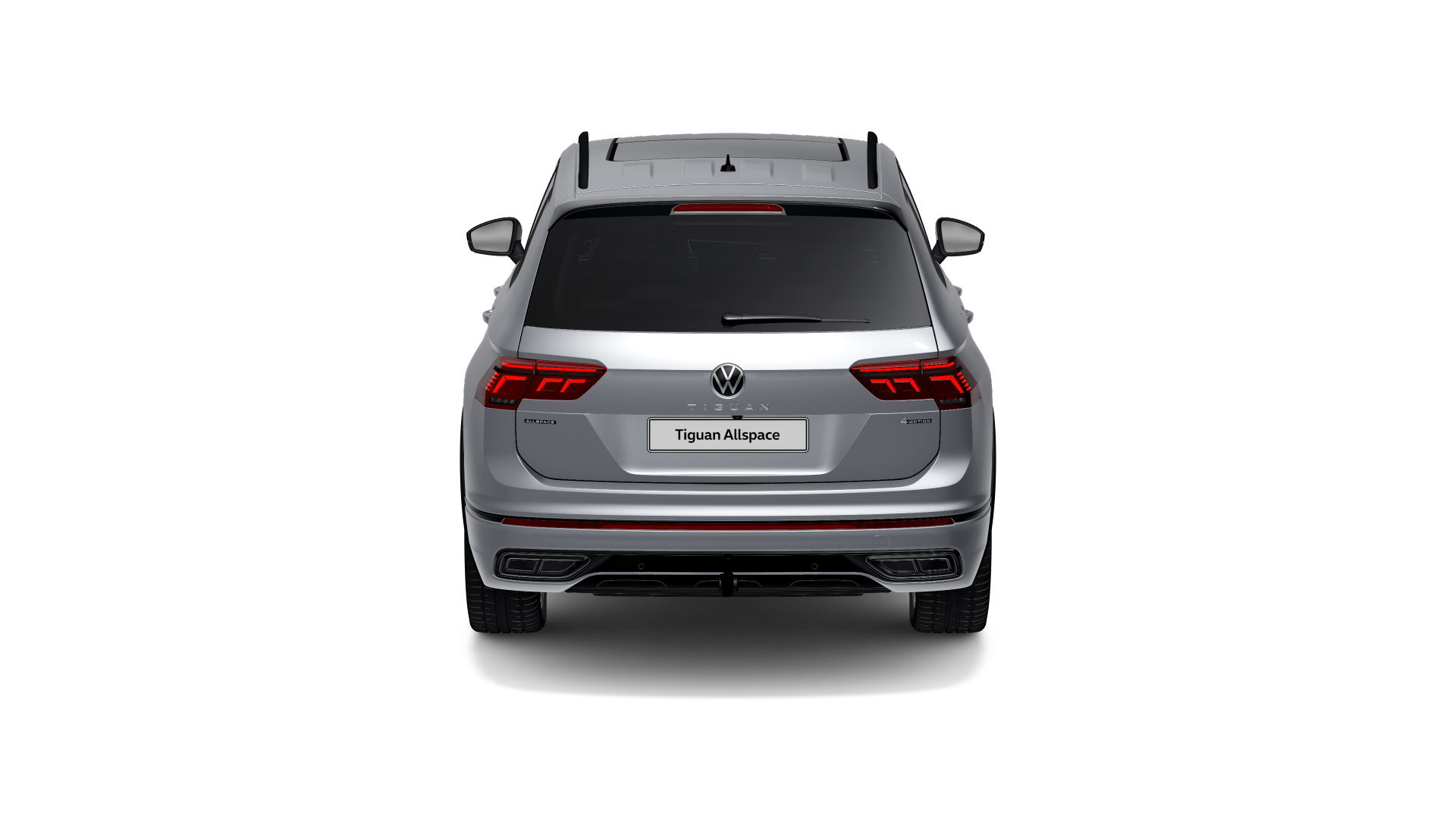 Volkswagen Tiguan 4Motion Allspace R-Line