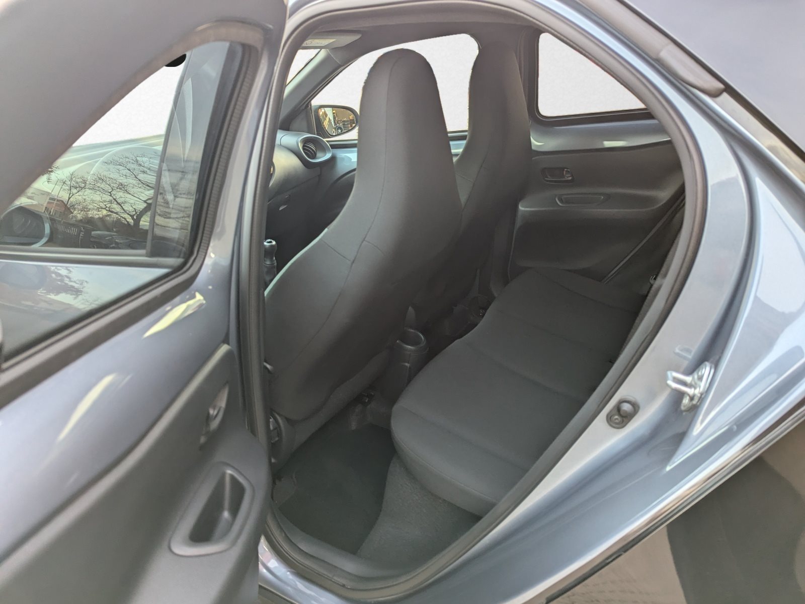 Toyota Aygo X 5-deurs Basis