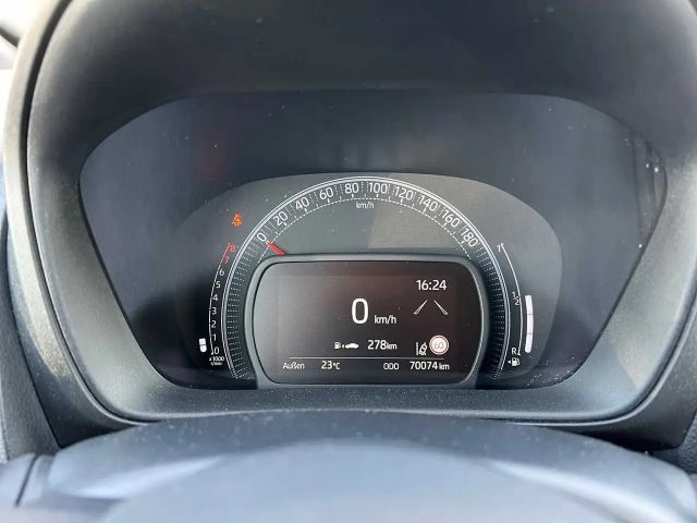 Toyota Aygo X 1.0 VVT-i Hatchback Pulse