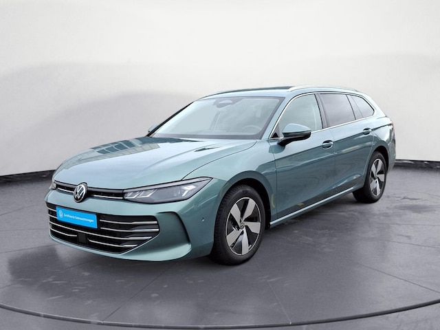 Volkswagen Passat 2.0 TDI Business DSG Variant