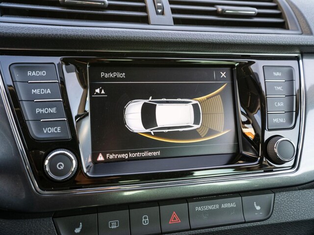 Skoda Fabia 1.0 TSI Best Clever Combi