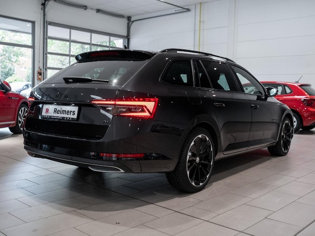 Skoda Superb 1.4 TSI Combi iV