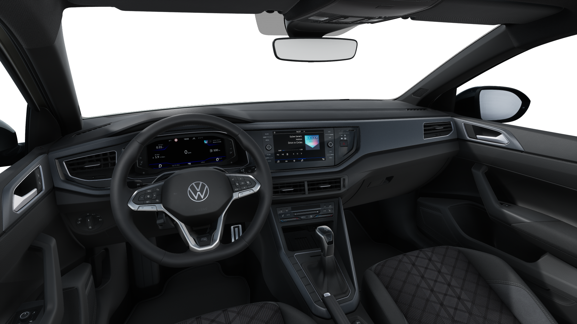 Volkswagen Taigo 1.0 TSI DSG R-Line