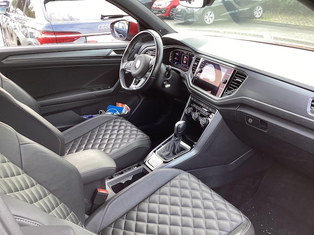 Volkswagen T-Roc 1.5 TSI Cabriolet DSG R-Line