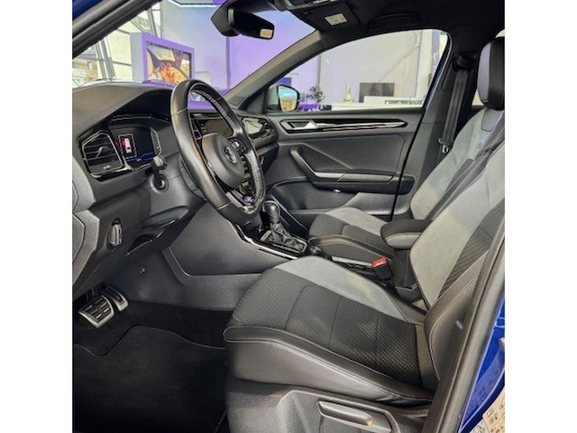 Volkswagen T-Roc 2.0 TSI 4Motion