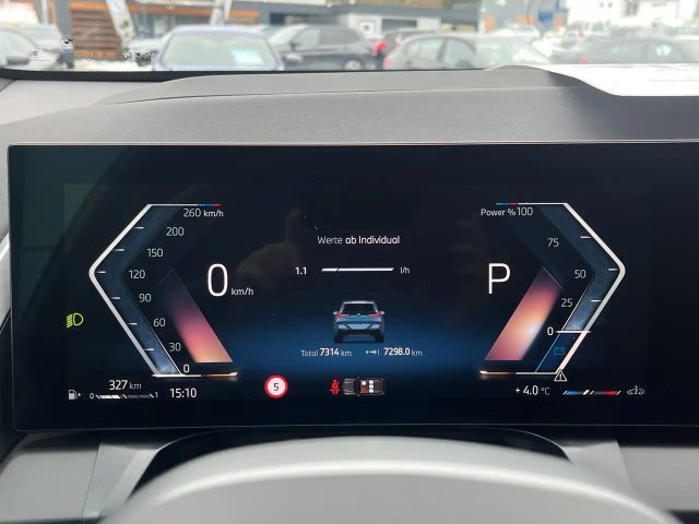 BMW X3 M-Sport xDrive