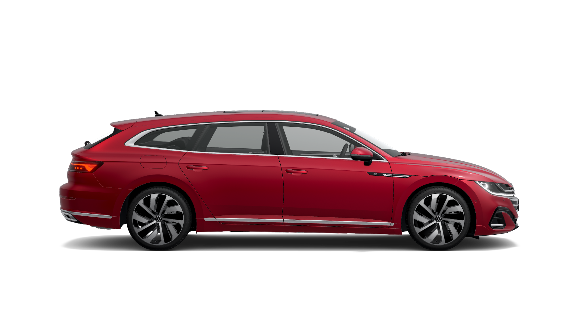 Volkswagen Arteon Shooting Brake 2.0 TSI