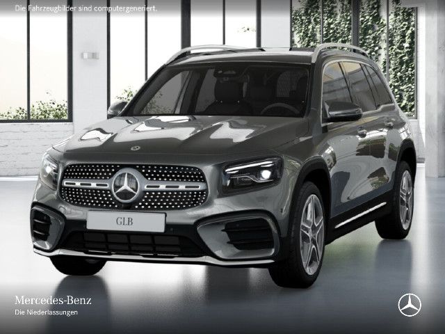 Mercedes-Benz GLB 220 4MATIC