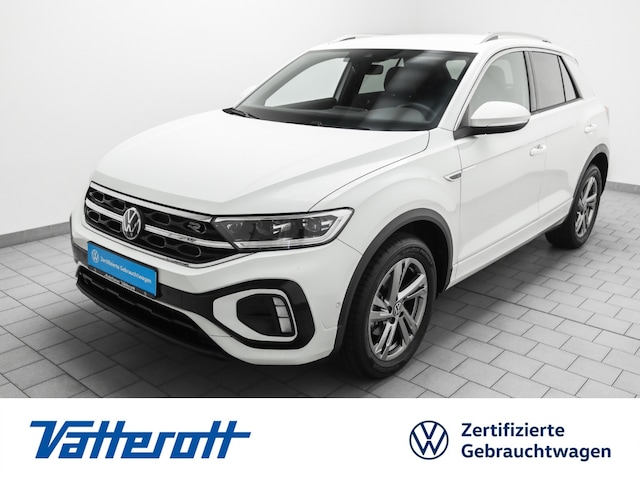 Volkswagen T-Roc 1.0 TSI R-Line