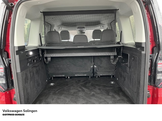 Volkswagen Caddy 1.5 TSI DSG Style