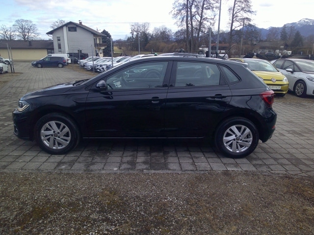 Volkswagen Polo 1.0 TSI