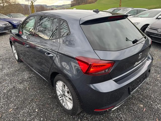 Seat Ibiza 1.0 TSI FR-lijn