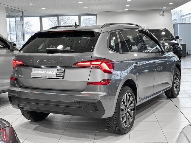 Skoda Kamiq 1.0 TSI Tour