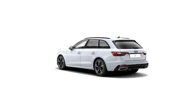 Audi A4 40 TDI Avant S-Tronic