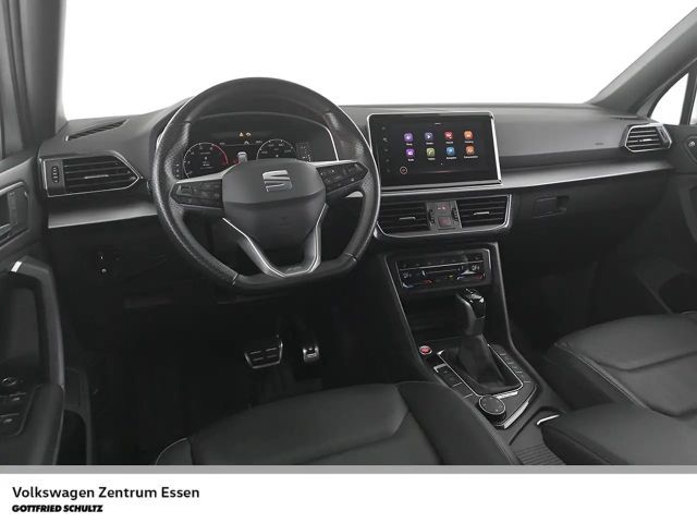 Seat Tarraco 4Drive DSG FR-lijn