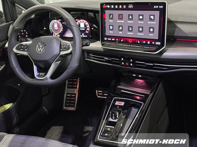 Volkswagen Golf DSG GTE eHybrid