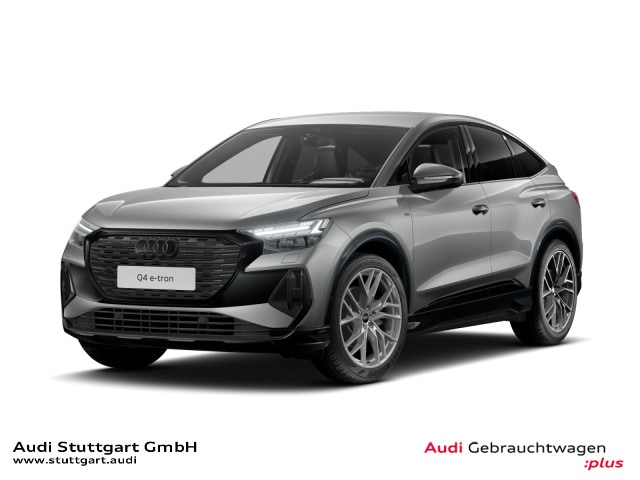 Audi Q4 e-tron 35 Sportback