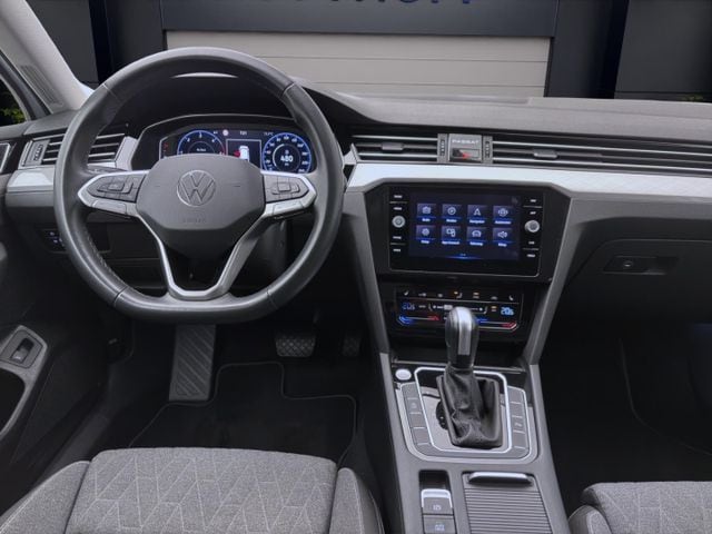Volkswagen Passat 2.0 TDI Business DSG Variant
