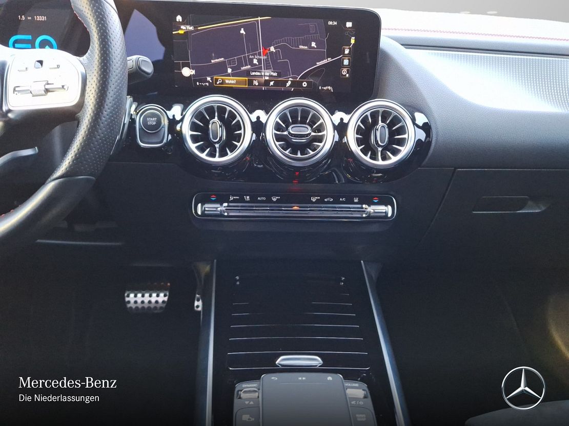 Mercedes-Benz EQA 250