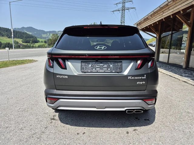 Hyundai Tucson T-GDi Vierwielaandrijving