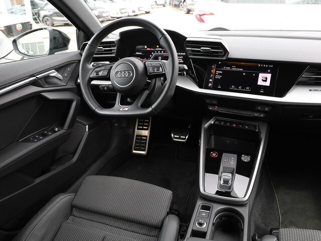 Audi S3 Quattro S-Tronic Sportback