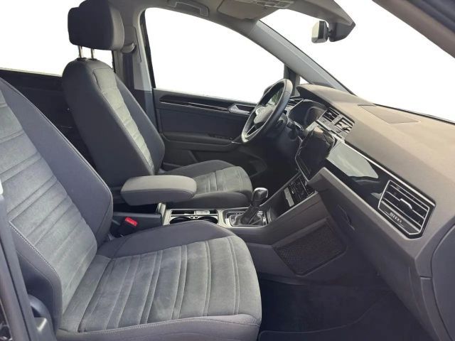 Volkswagen Touran 2.0 TDI DSG Highline