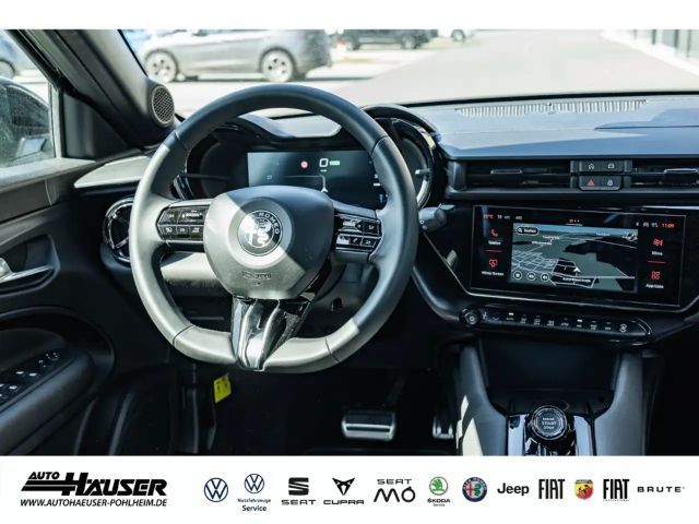 Alfa Romeo Junior Elettrica Speciale