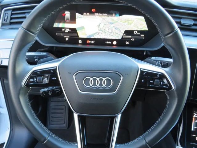 Audi Q8 e-tron 50 Quattro Sportback