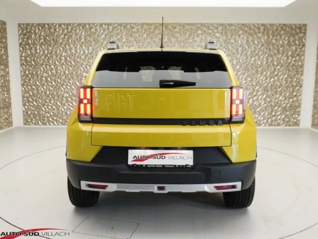 Fiat Grande Panda E La Prima