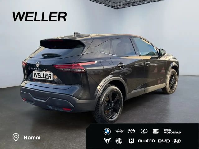 Nissan Qashqai DIG-T Visia